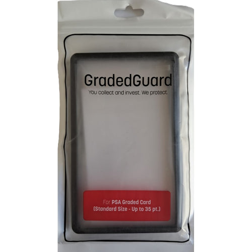 GradedGuard PSA Graded Card Standard Case