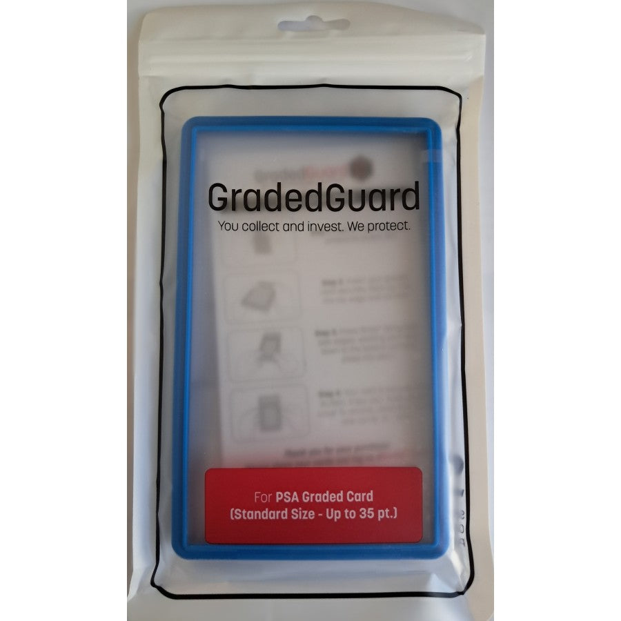 GradedGuard PSA Graded Card Standard Case