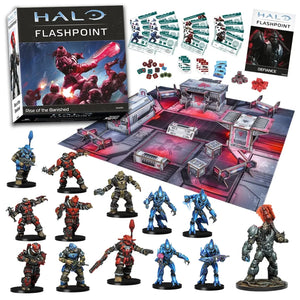 Halo Flashpoint Rise of Banished