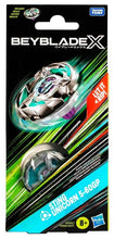 Load image into Gallery viewer, BeyBlade X Sting Unicorn 5: 60GP Booster Pack Set