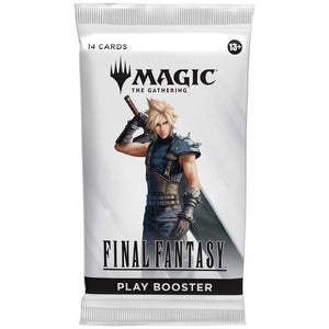 Magic the Gathering: Final Fantasy Play Booster Pre - Order