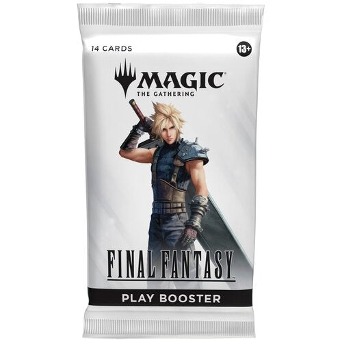 Magic the Gathering: Final Fantasy Play Booster Pre - Order