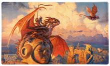 Load image into Gallery viewer, The Adameer Playmat and Tube DragonShield