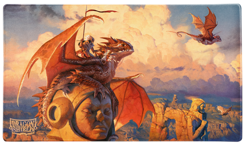 The Adameer Playmat and Tube DragonShield