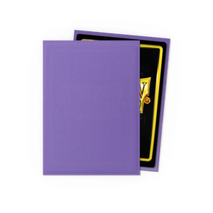 Nebula Matte Sleeves DragonShield