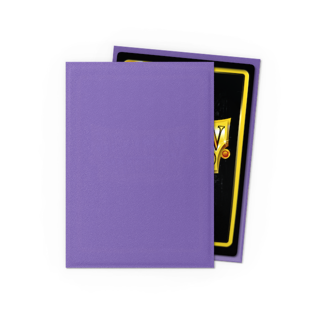 Nebula Matte Sleeves DragonShield