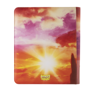 Wood Dragon Zipster Binder Dragon Shield