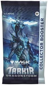 Magic the Gathering: Tarkir Dragonstorm Collector Booster