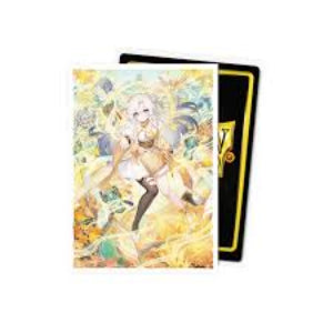 Grand Archive - Guo Jia Matte Standard Sleeves Dragon Shield
