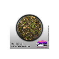 Krautcover - Kodama Woods Basecover