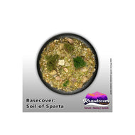 Krautcover - Soil of Sparta Basecover