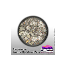 Load image into Gallery viewer, Krautcover - Snowy Highland Pass Basecover