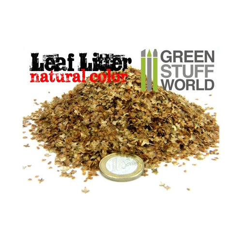 Leaf Litter: Natural