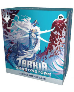 Magic the Gathering: Tarkir Dragonstorm Pre - Release Kit