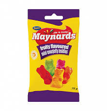 Maynards jelly Babies 60g
