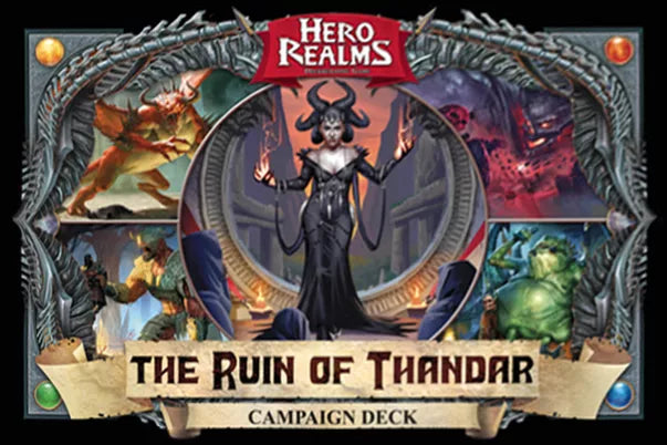 Hero Realms - The Ruin of Thandar Campaign Deck