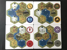 Load image into Gallery viewer, Scythe: Modular Board
