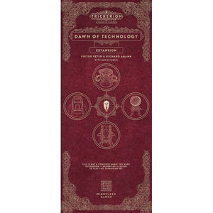 Trickerion - Dawn of Technology Expansion