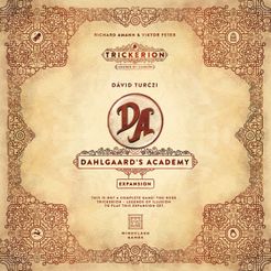 Trickerion: Dahlgaard's Academy Expansion