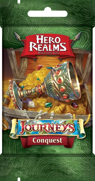 Hero Realms Journeys - Conquest