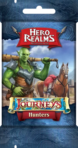 Hero Realms Journeys - Hunters