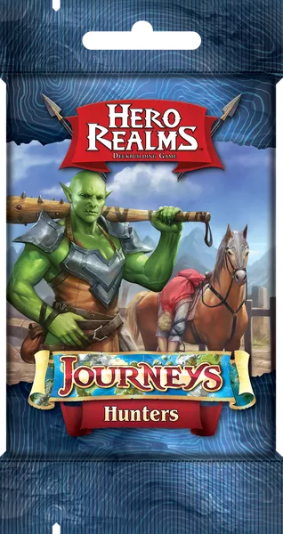 Hero Realms Journeys - Hunters