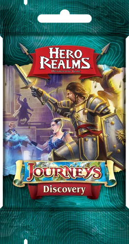 Hero Realms Journeys - Discovery