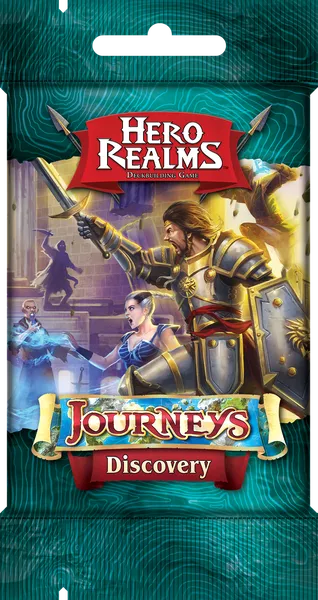 Hero Realms Journeys - Discovery