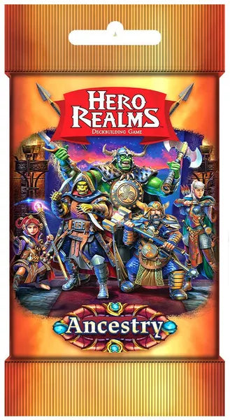 Hero Realms - Ancestry