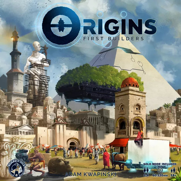 origins: First Builders