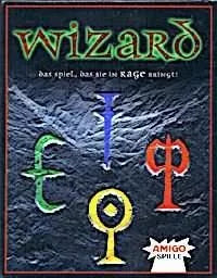 Fantasy Wizard