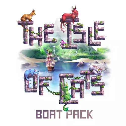 Isle of Cats Boat Pack
