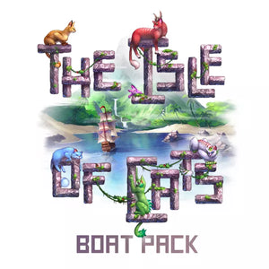 Isle of Cats Boat Pack