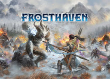 Load image into Gallery viewer, Frosthaven + Removable Sticker Set