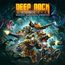 Load image into Gallery viewer, Deep Rock Galactic 2nd Deluxe Edition