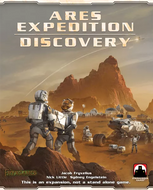 Terraforming Mars Ares Expedition - Discovery