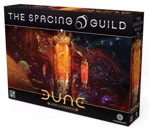 Dune: War for Arrakis - the Spacing Guild