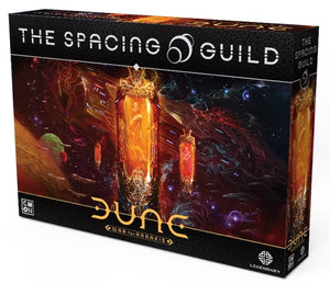 Dune: War for Arrakis - the Spacing Guild
