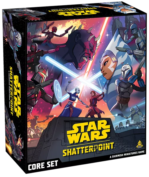 Star Wars Shatterpoint - Core Set