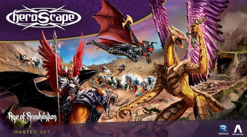 Heroscape Master Set - Age of Annihilation