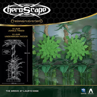 Heroscape - The Grove at Laur's Edge