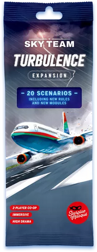 Sky Team: Turbulence