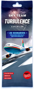 Sky Team: Turbulence