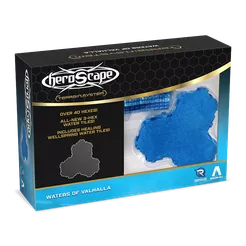 Heroscape - Terrain System: Waters of Valhalla