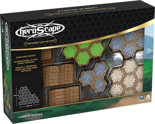 Heroscape - Lands of Valhalla