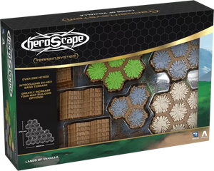 Heroscape - Lands of Valhalla
