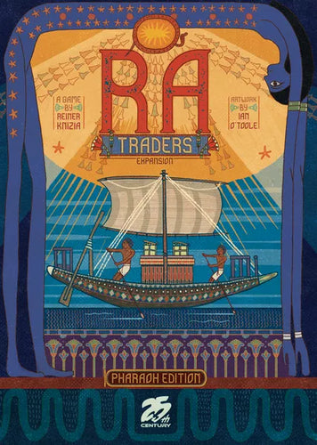 Ra - Traders Expansion - Pharaoh Edition