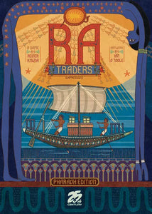 Ra - Traders Expansion - Pharaoh Edition