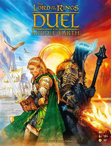 Lord of the Rings - Duel for Middle Earth