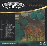 Heroscape - Swamps of Valhalla Terrain Expansion